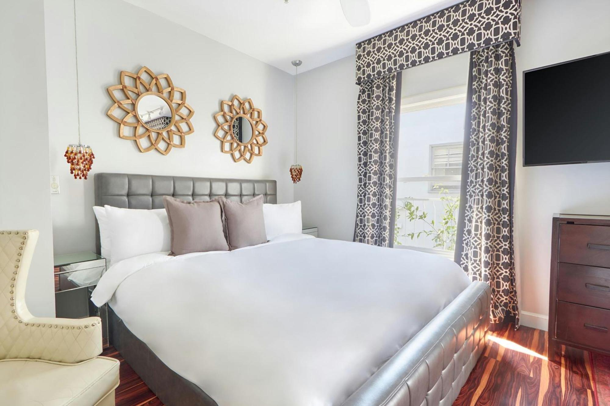 Hotel The Crescent Hotel Beverly Hills, Sonder 4*